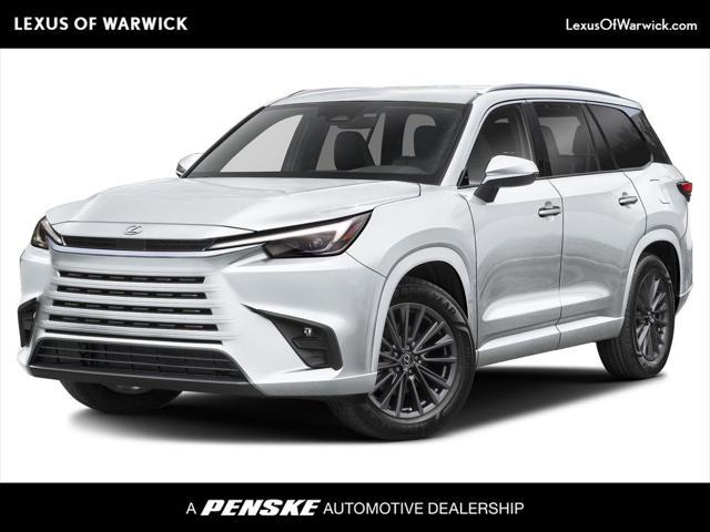 new 2025 Lexus TX 350 car, priced at $65,705