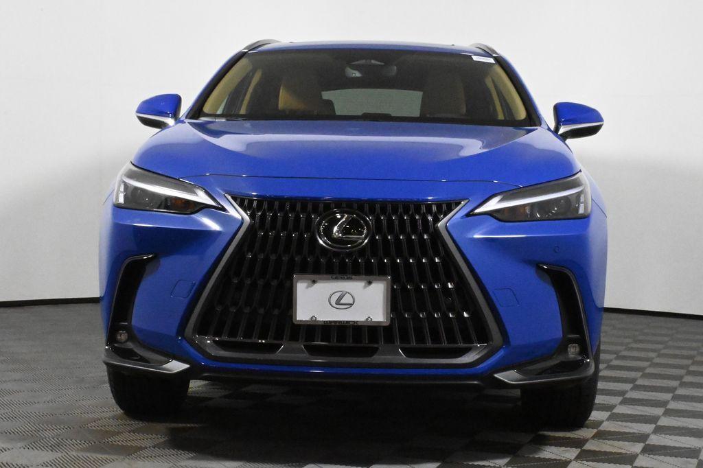 new 2025 Lexus NX 350 car, priced at $47,615