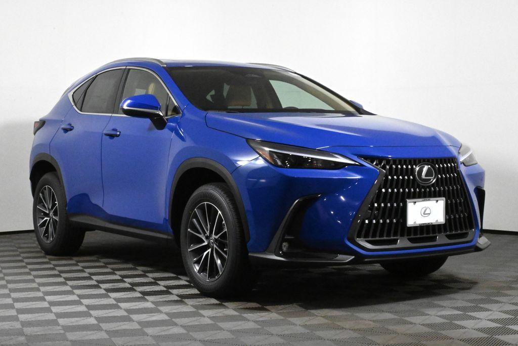 new 2025 Lexus NX 350 car, priced at $47,615