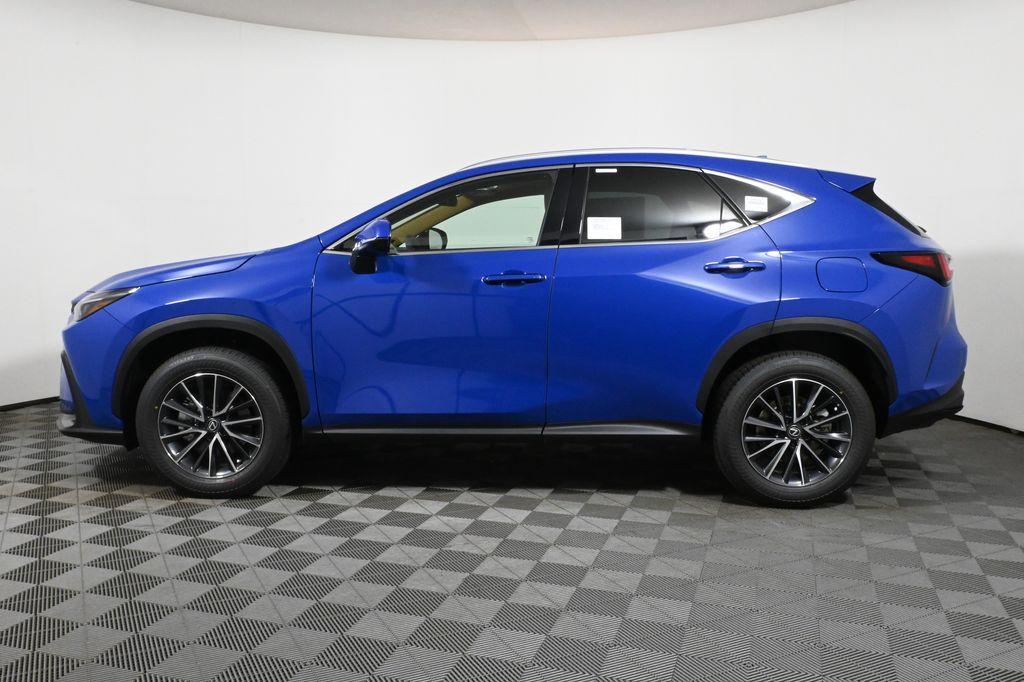 new 2025 Lexus NX 350 car, priced at $47,615