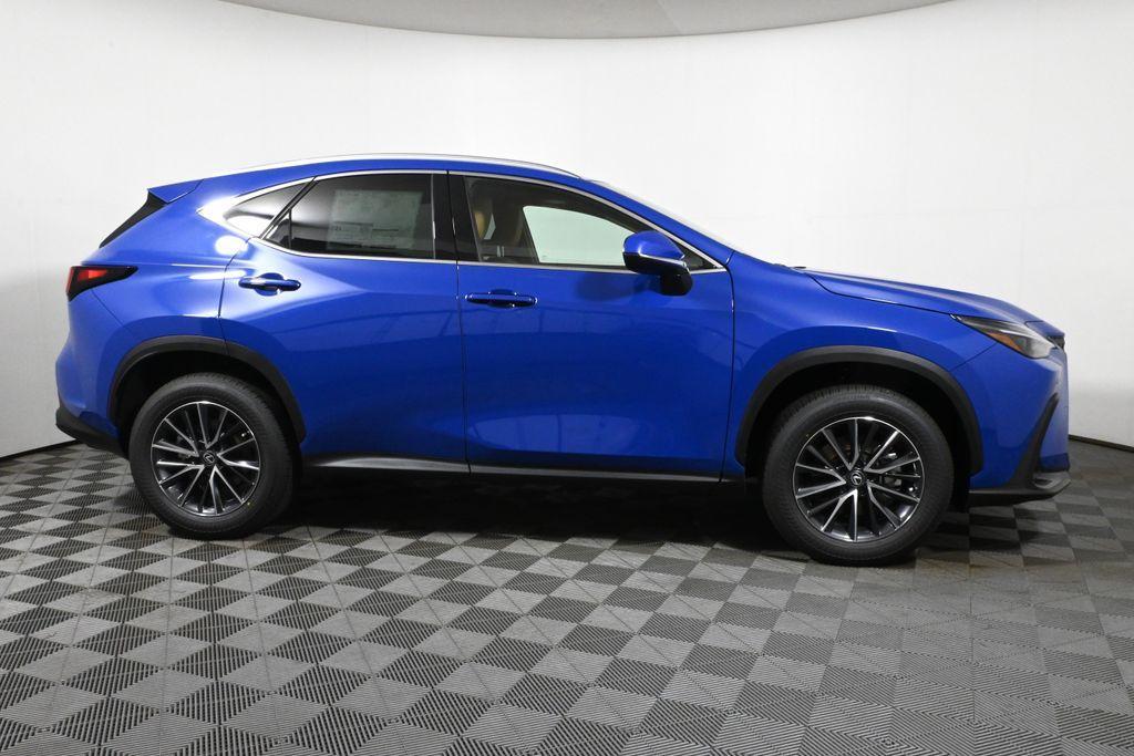 new 2025 Lexus NX 350 car, priced at $47,615