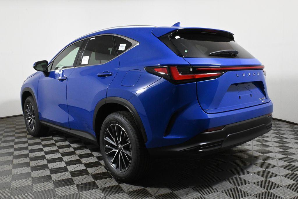 new 2025 Lexus NX 350 car, priced at $47,615