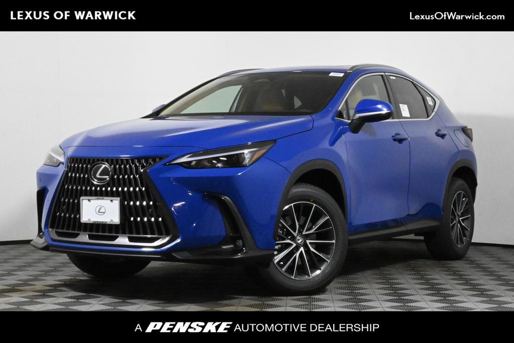 new 2025 Lexus NX 350 car, priced at $47,615