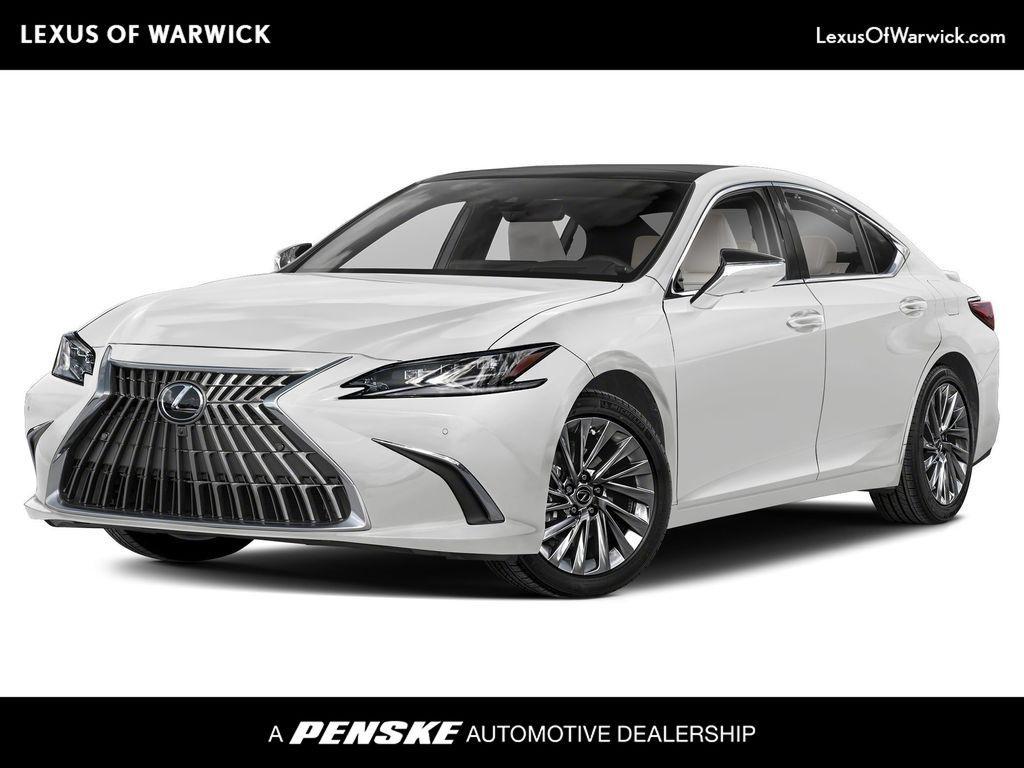 new 2025 Lexus ES 350 car, priced at $56,350