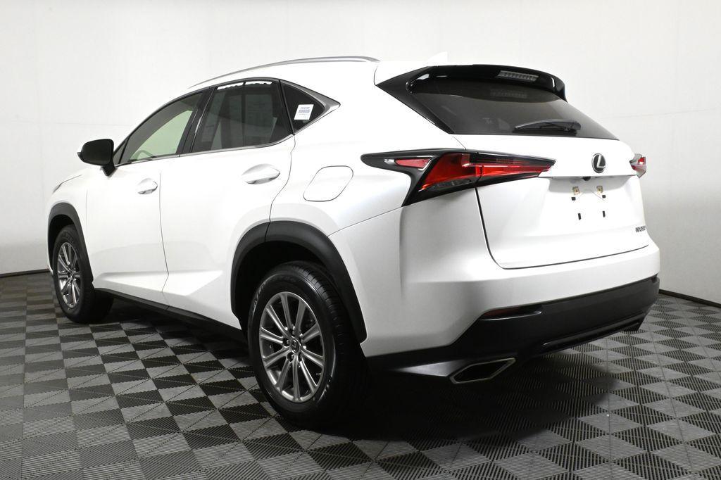 used 2021 Lexus NX 300 car, priced at $32,999