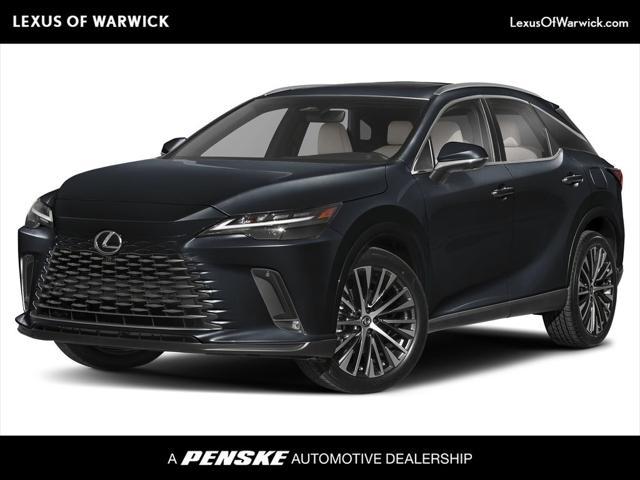 new 2025 Lexus RX 350 car, priced at $62,363