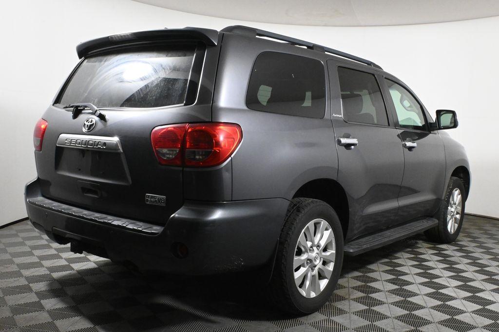 used 2012 Toyota Sequoia car, priced at $19,679