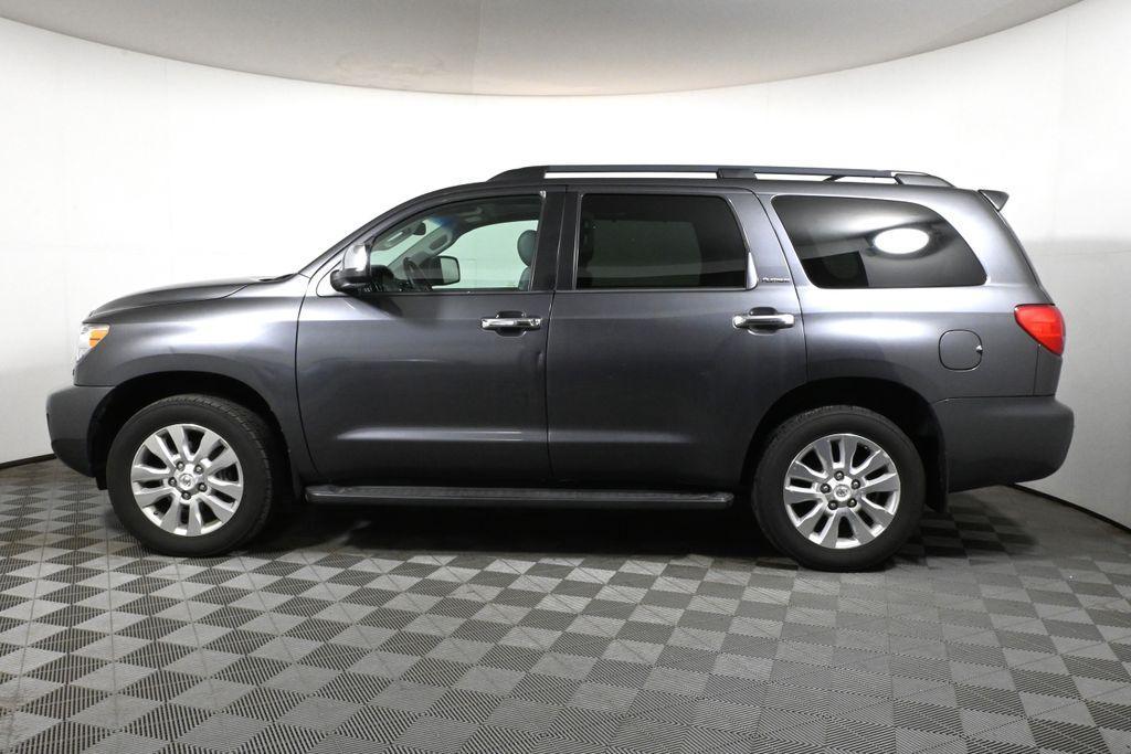 used 2012 Toyota Sequoia car, priced at $19,679