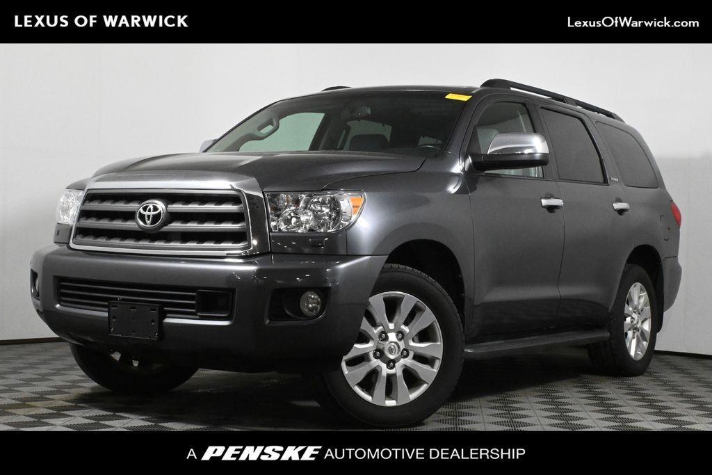 used 2012 Toyota Sequoia car, priced at $19,679