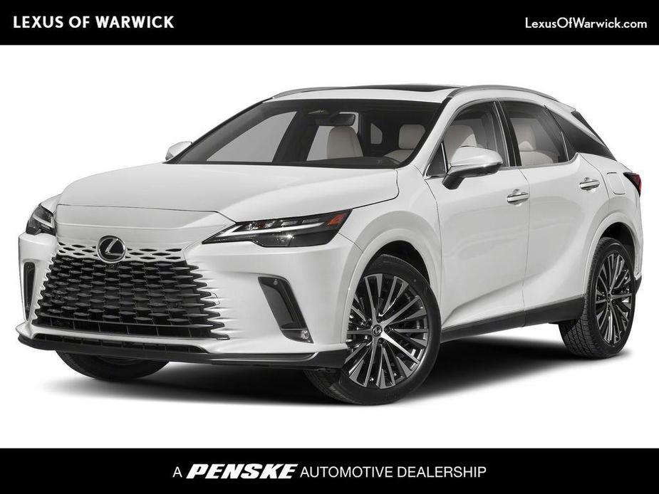 new 2025 Lexus RX 350 car, priced at $57,104