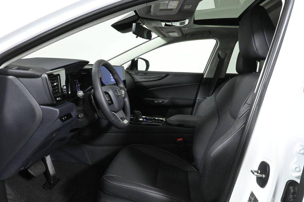 new 2026 Lexus NX 350 car, priced at $51,730