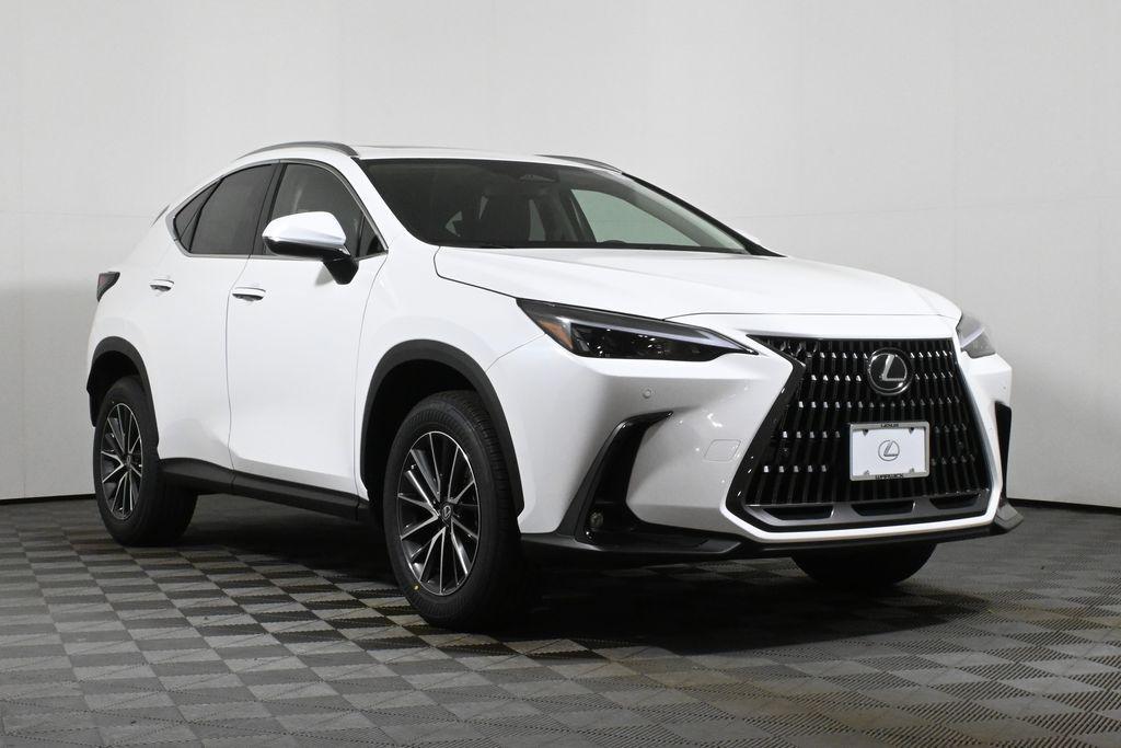 new 2026 Lexus NX 350 car, priced at $51,730