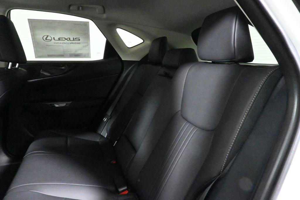 new 2026 Lexus NX 350 car, priced at $51,730