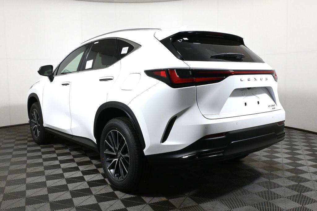 new 2026 Lexus NX 350 car, priced at $51,730