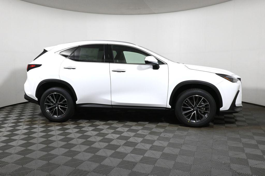 new 2026 Lexus NX 350 car, priced at $51,730