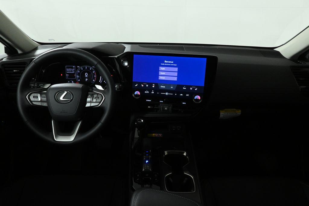 new 2026 Lexus NX 350 car, priced at $51,730