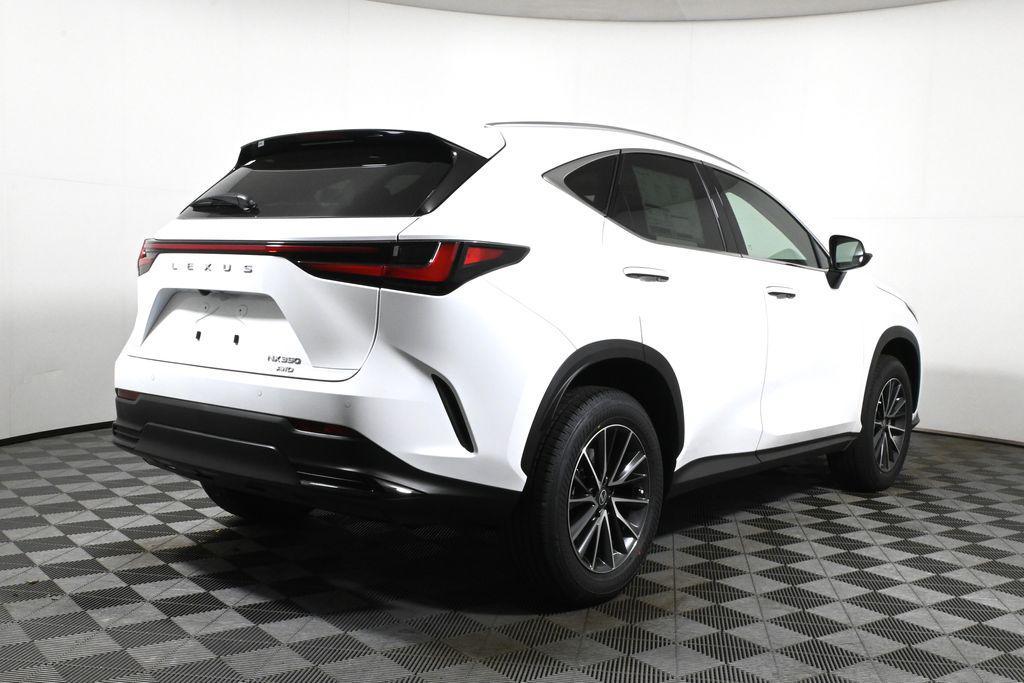 new 2026 Lexus NX 350 car, priced at $51,730