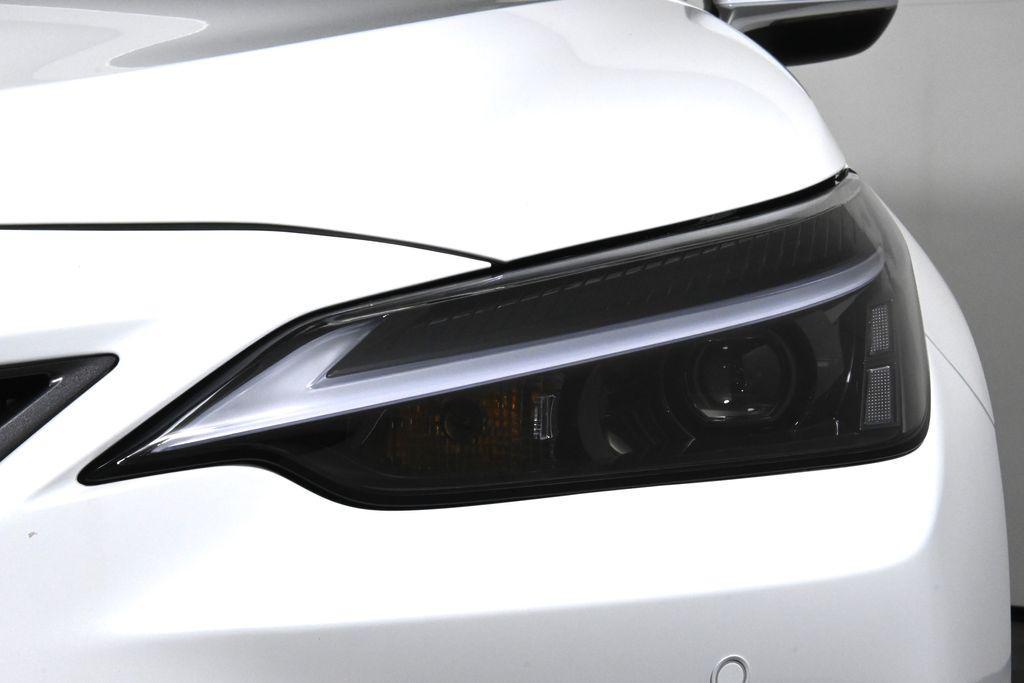 new 2026 Lexus NX 350 car, priced at $51,730