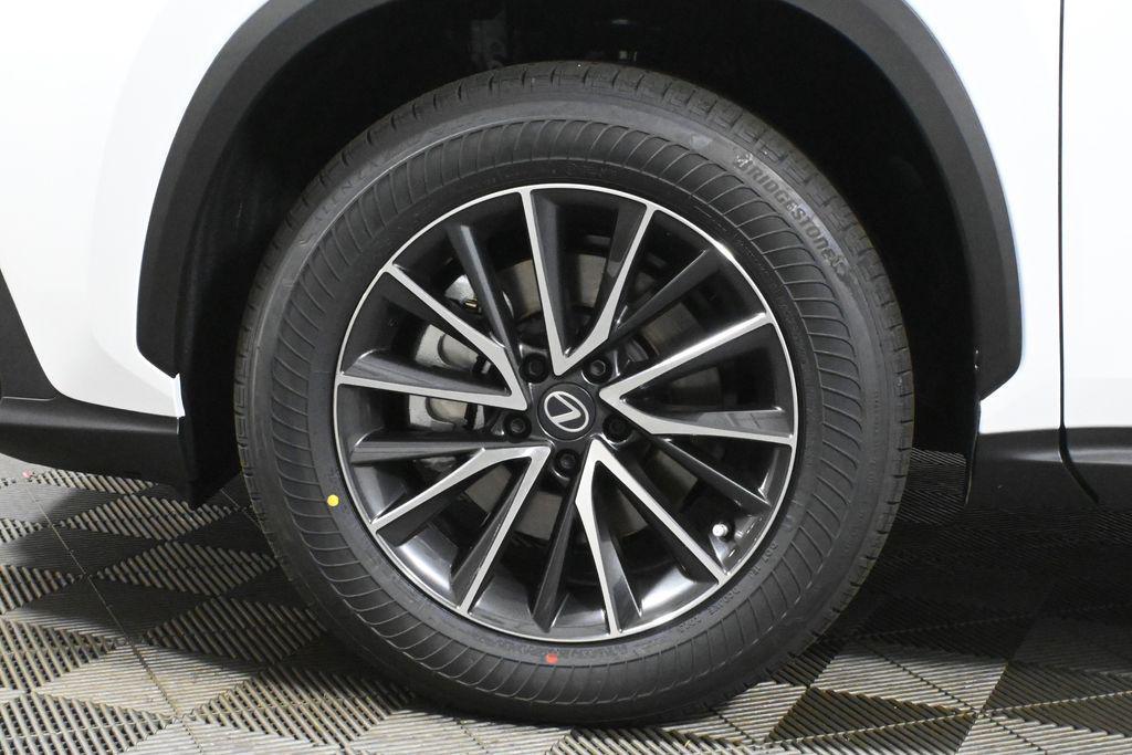 new 2026 Lexus NX 350 car, priced at $51,730