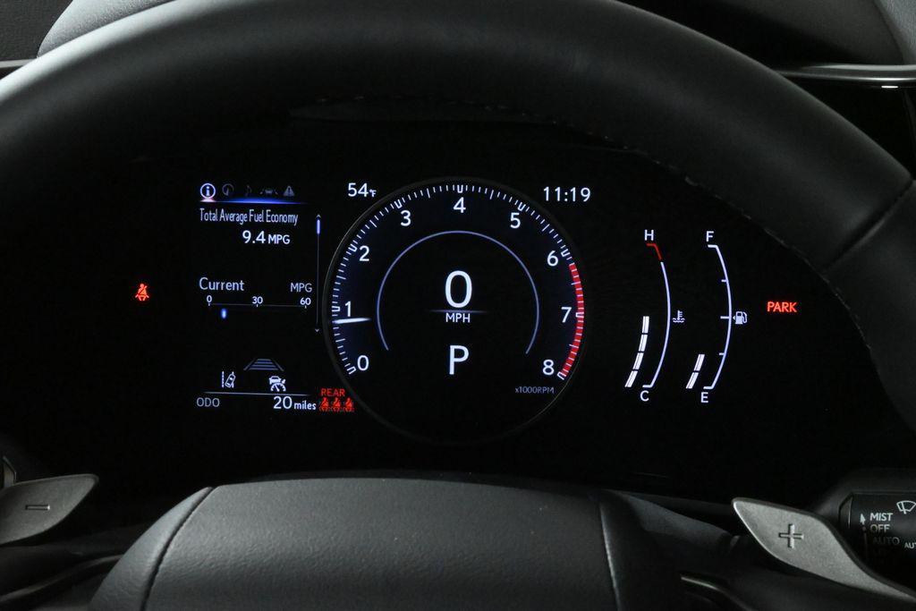 new 2026 Lexus NX 350 car, priced at $51,730