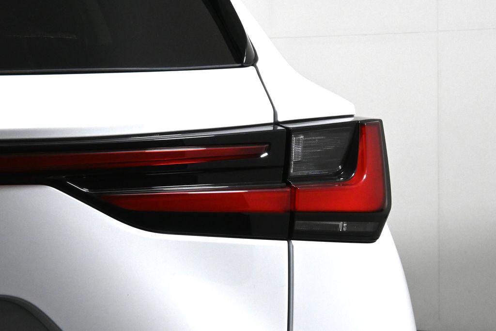 new 2026 Lexus NX 350 car, priced at $51,730