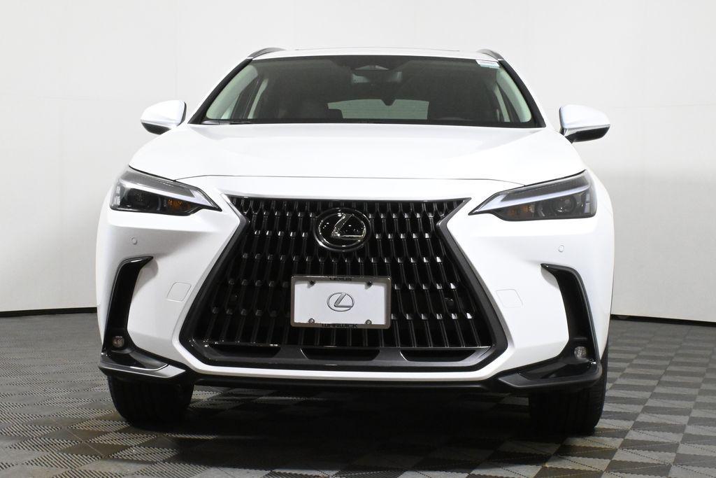 new 2026 Lexus NX 350 car, priced at $51,730