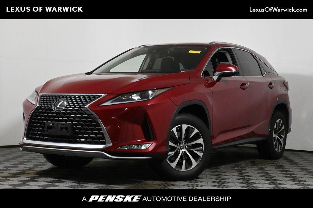 used 2022 Lexus RX 350 car, priced at $42,995