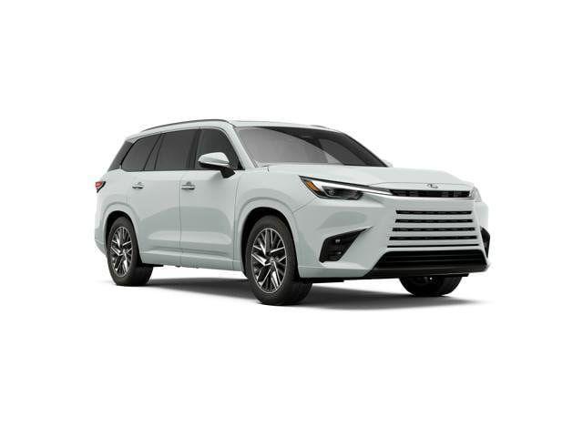 new 2026 Lexus TX 350 car, priced at $71,394