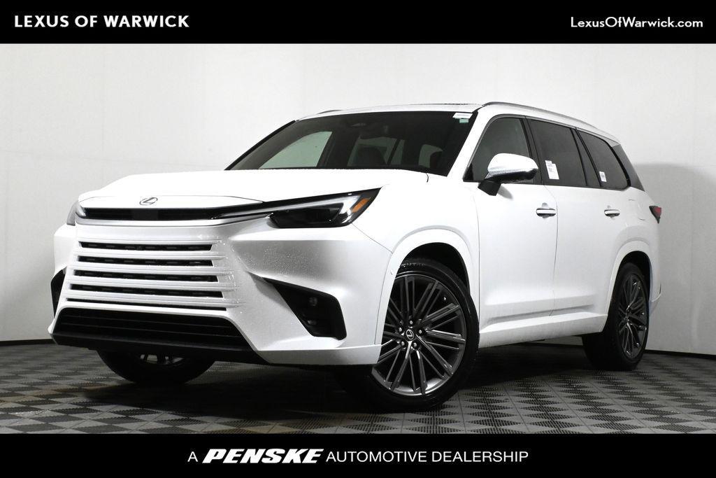 new 2026 Lexus TX 350 car, priced at $71,394