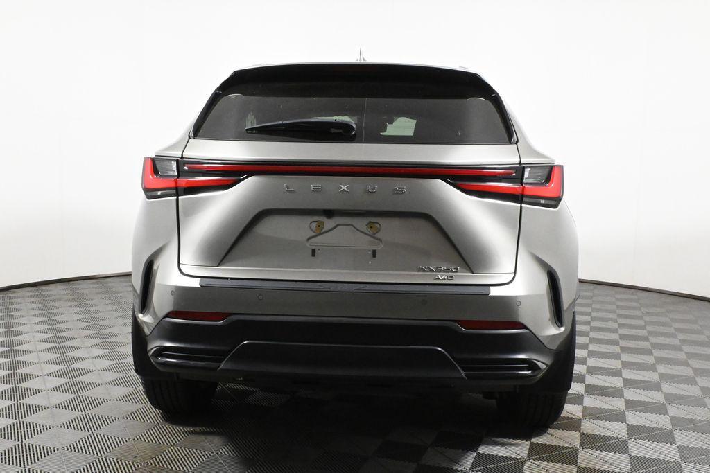 used 2023 Lexus NX 350 car, priced at $39,795