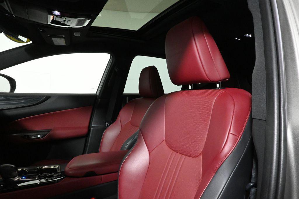 used 2023 Lexus NX 350 car, priced at $39,795