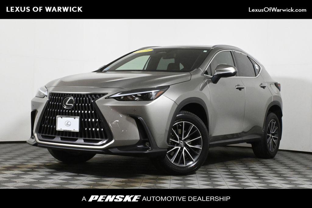 used 2023 Lexus NX 350 car, priced at $39,795
