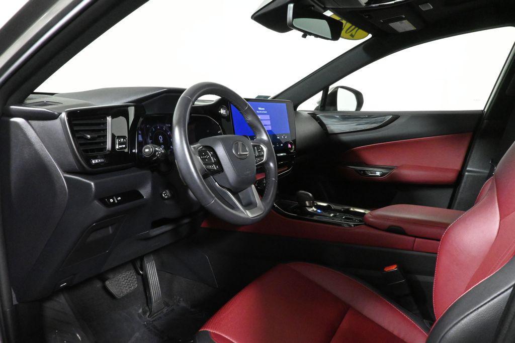used 2023 Lexus NX 350 car, priced at $39,795