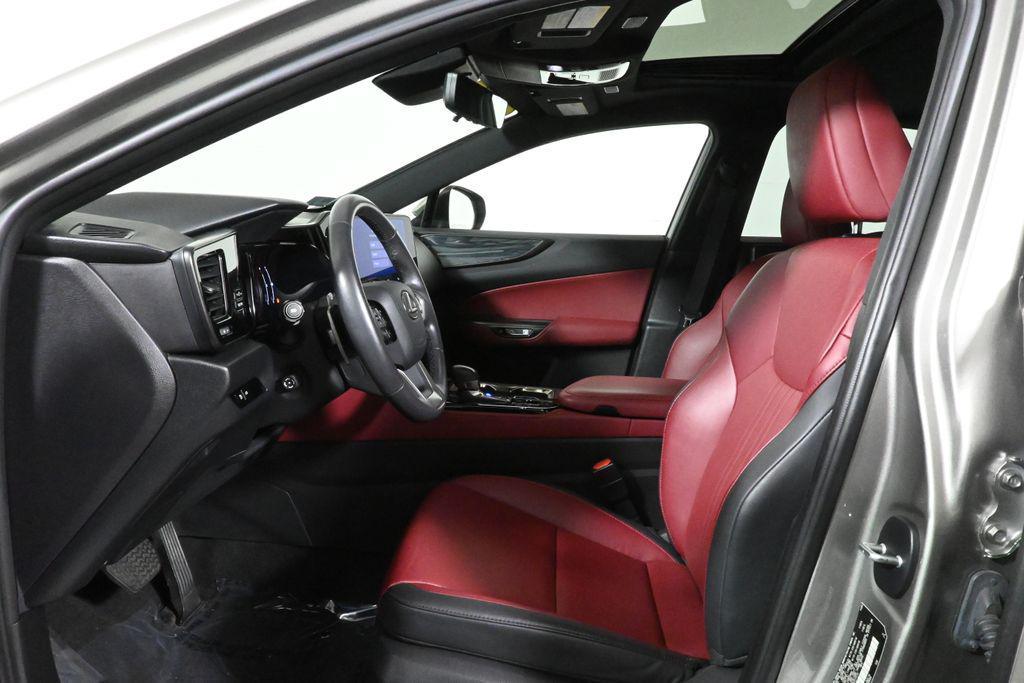 used 2023 Lexus NX 350 car, priced at $39,795