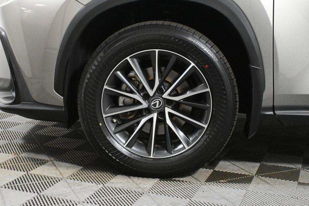 used 2023 Lexus NX 350 car, priced at $39,795