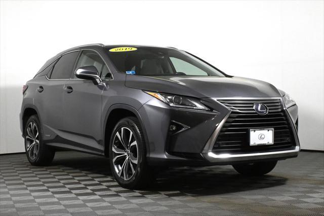 used 2019 Lexus RX 450h car, priced at $37,364