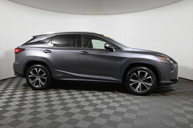 used 2019 Lexus RX 450h car, priced at $37,364
