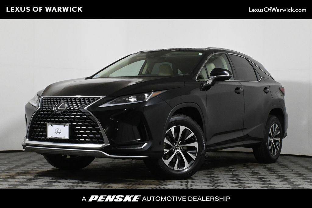used 2022 Lexus RX 350 car, priced at $40,885