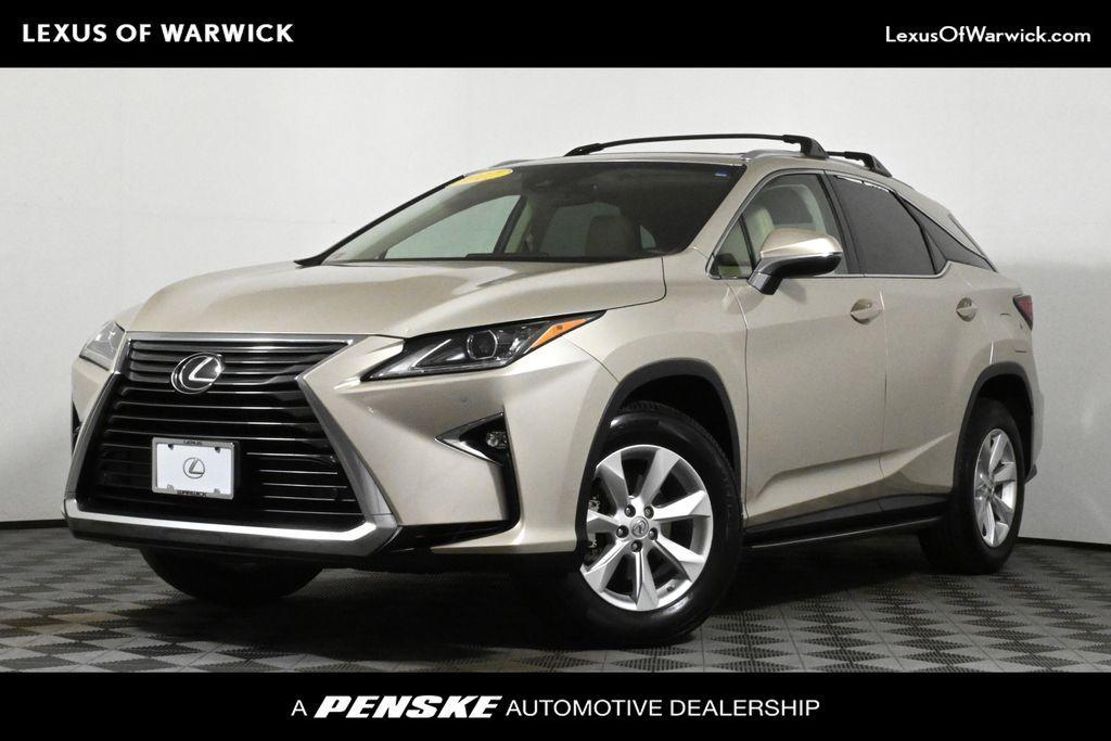 used 2017 Lexus RX 350 car, priced at $24,999