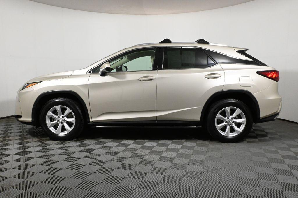 used 2017 Lexus RX 350 car, priced at $24,999