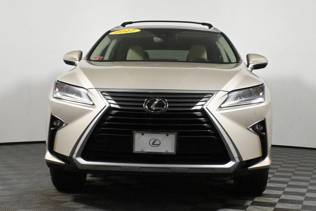 used 2017 Lexus RX 350 car, priced at $24,999