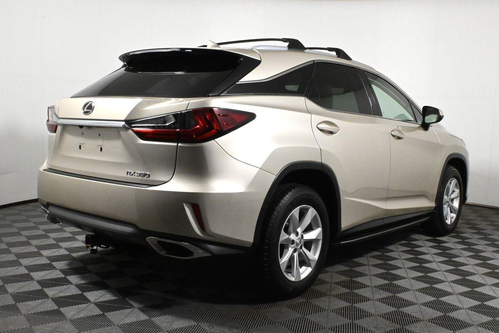 used 2017 Lexus RX 350 car, priced at $24,999