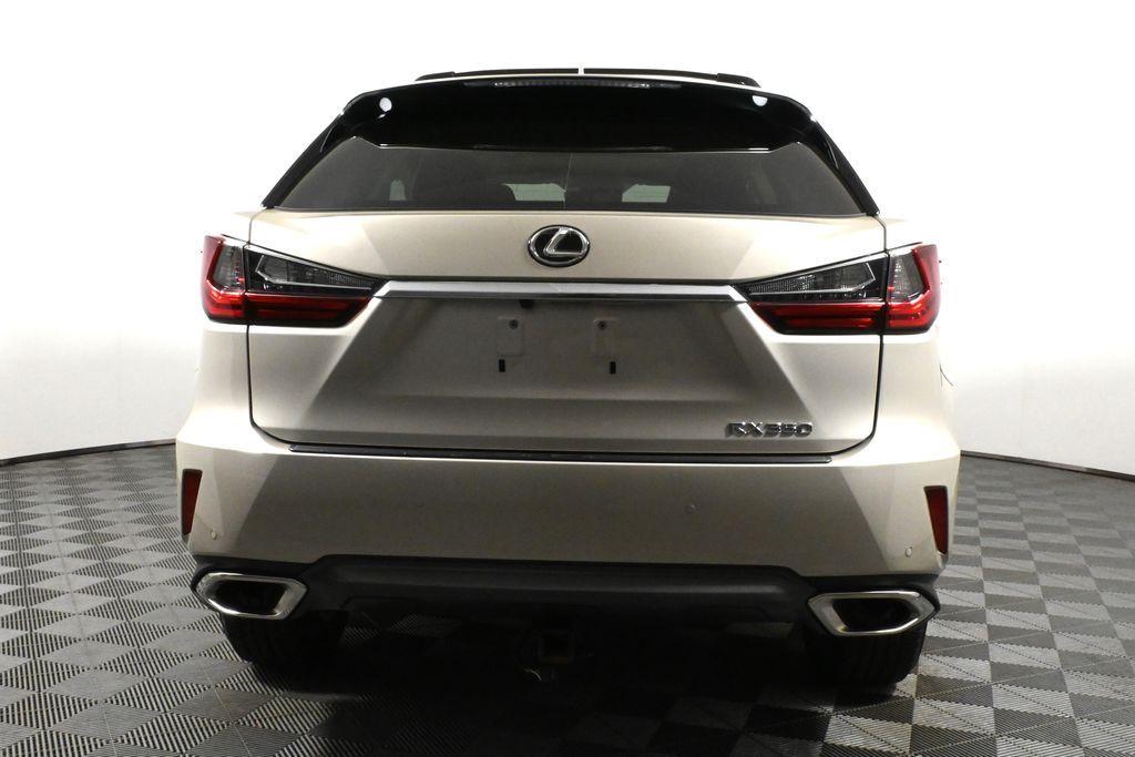 used 2017 Lexus RX 350 car, priced at $24,999