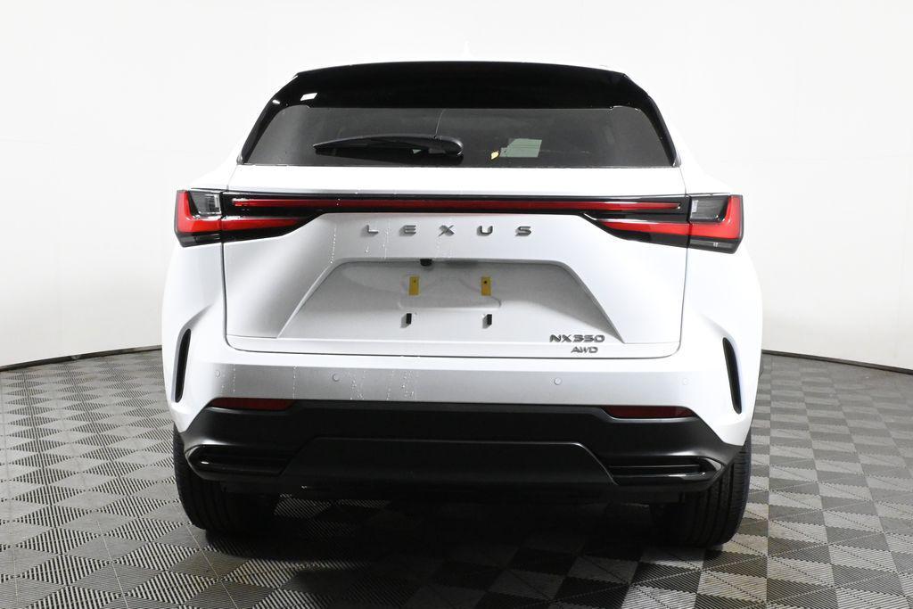 new 2026 Lexus NX 350 car, priced at $48,695