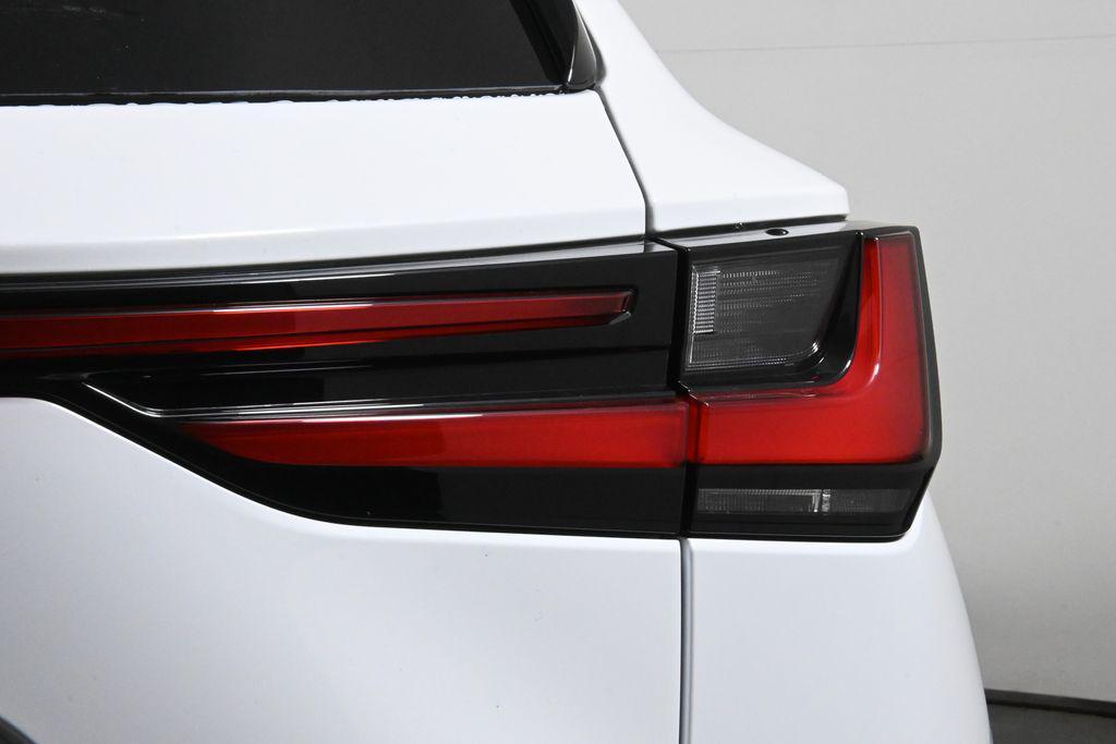 new 2026 Lexus NX 350 car, priced at $48,695