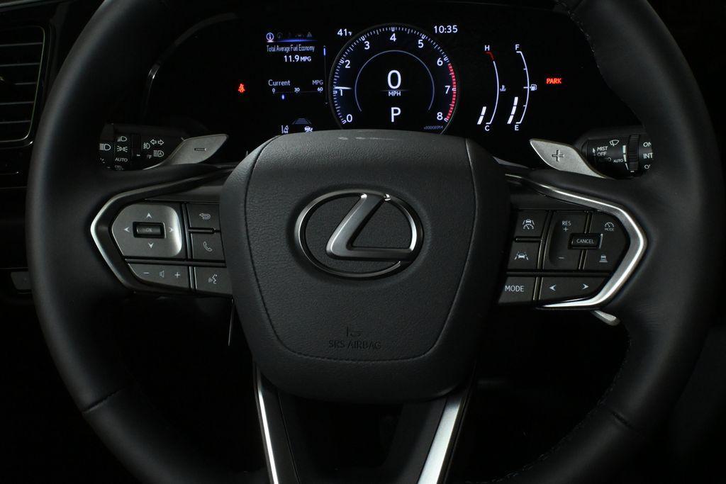 new 2026 Lexus NX 350 car, priced at $48,695