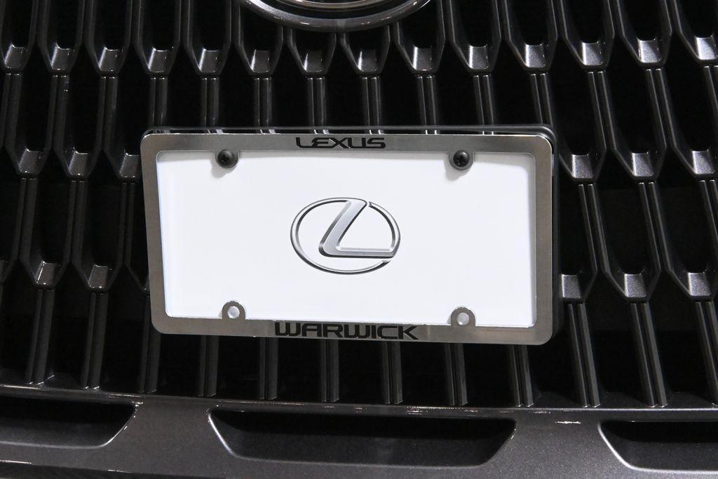 new 2026 Lexus NX 350 car, priced at $48,695