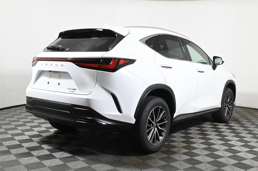 new 2026 Lexus NX 350 car, priced at $48,695