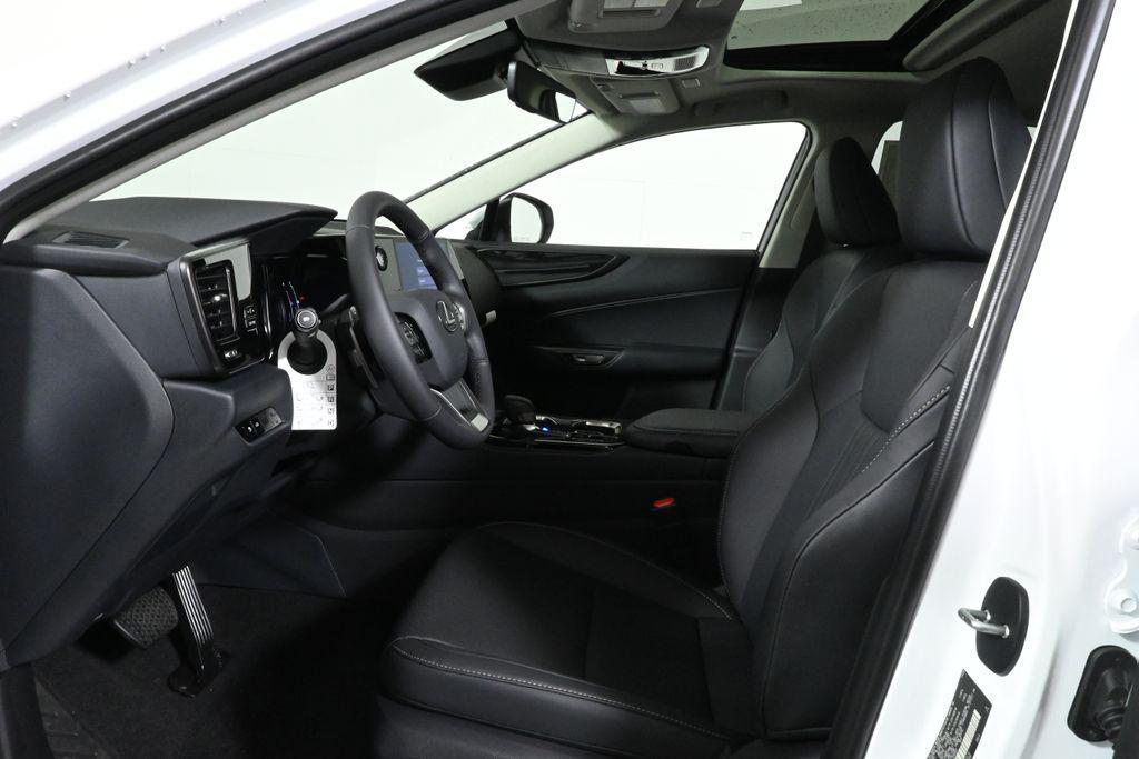 new 2026 Lexus NX 350 car, priced at $48,695