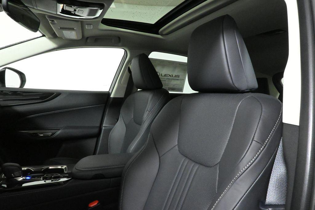 new 2026 Lexus NX 350 car, priced at $48,695